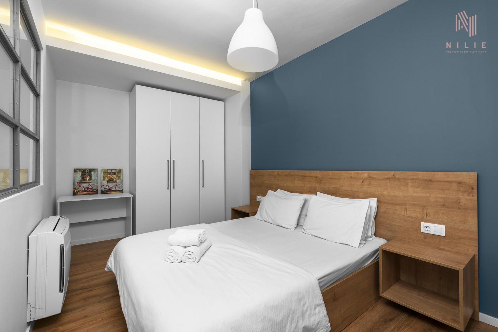 Civilian Boutique Aprts, Nilie Hospitality Mgmt Thessaloniki Exterior photo
